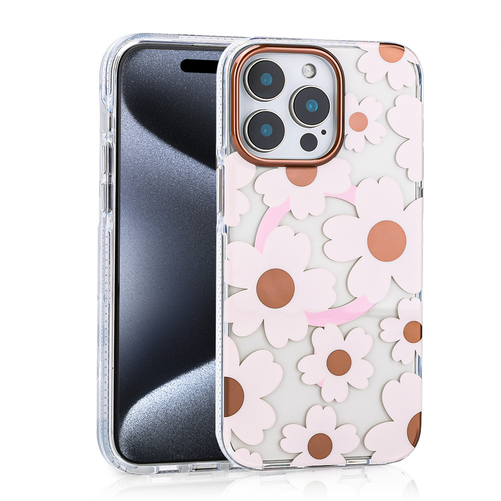 Apple iPhone 12 Pro Case Magsafe Charging Feature Zore Papat Cover - 1