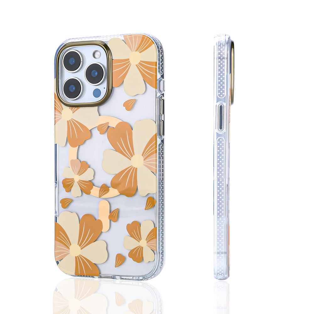 Apple iPhone 12 Pro Case Magsafe Charging Feature Zore Papat Cover - 7