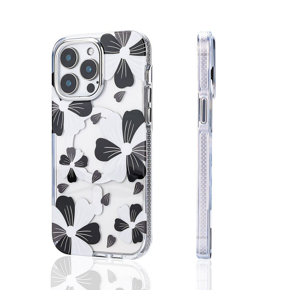 Apple iPhone 12 Pro Case Magsafe Charging Feature Zore Papat Cover - 8