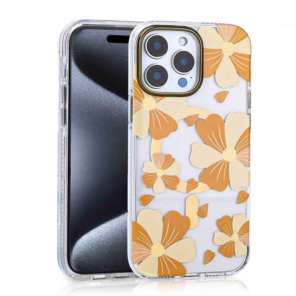Apple iPhone 12 Pro Case Magsafe Charging Feature Zore Papat Cover - 3