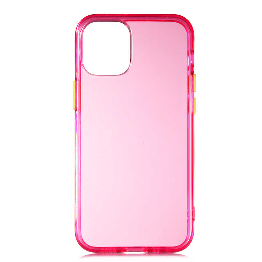 Apple iPhone 12 Pro Case Zore Bistro Cover - 6