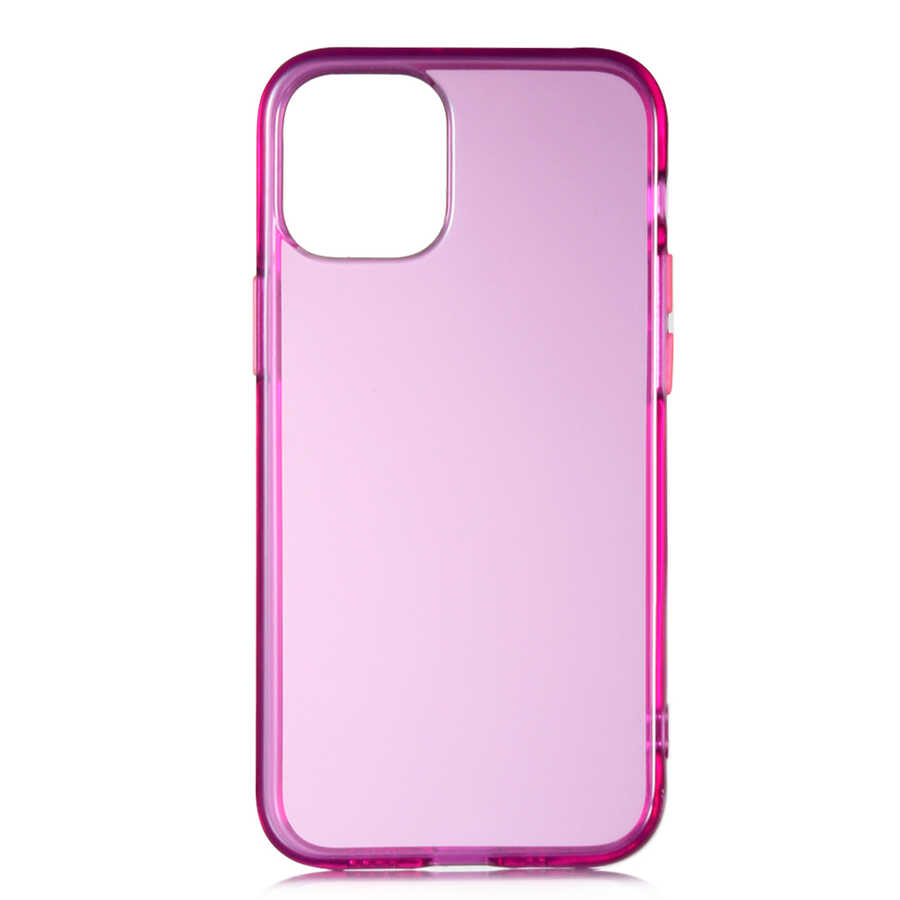 Apple iPhone 12 Pro Case Zore Bistro Cover - 5