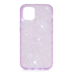 Apple iPhone 12 Pro Case ​​​Zore Eni Cover Purple