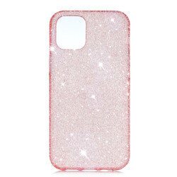 Apple iPhone 12 Pro Case ​​​Zore Eni Cover Pink