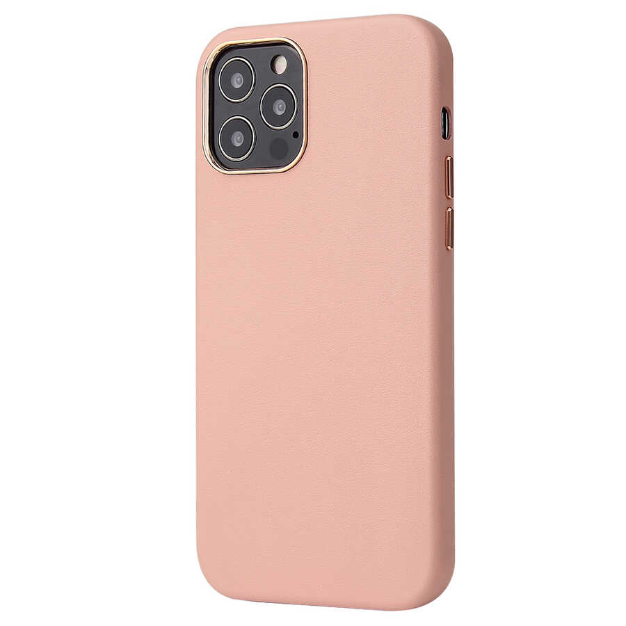 Apple iPhone 12 Pro Case Zore Eyzi Cover - 9