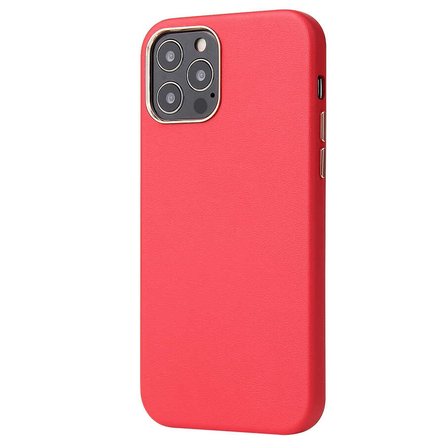 Apple iPhone 12 Pro Case Zore Eyzi Cover - 11