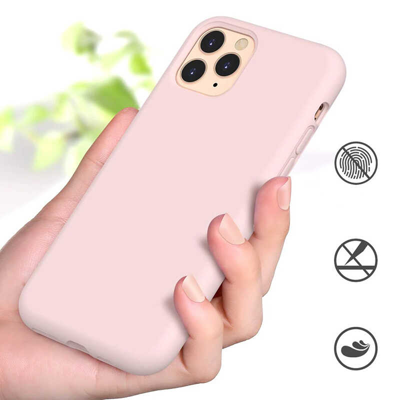 Apple iPhone 12 Pro Case Zore LSR Lansman Cover - 15