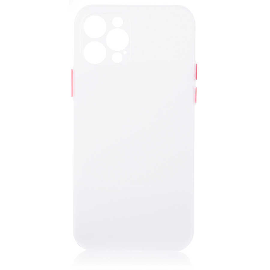 Apple iPhone 12 Pro Case ​​​​Zore Slims Cover - 5