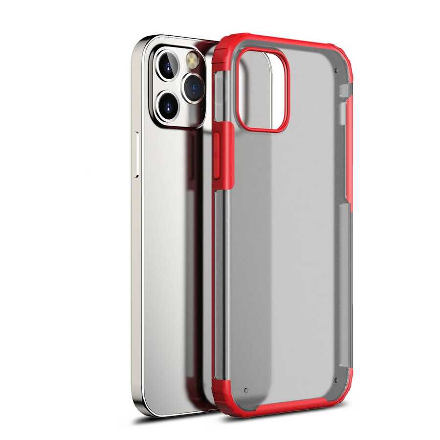 Apple iPhone 12 Pro Case Zore Volks Cover - 15