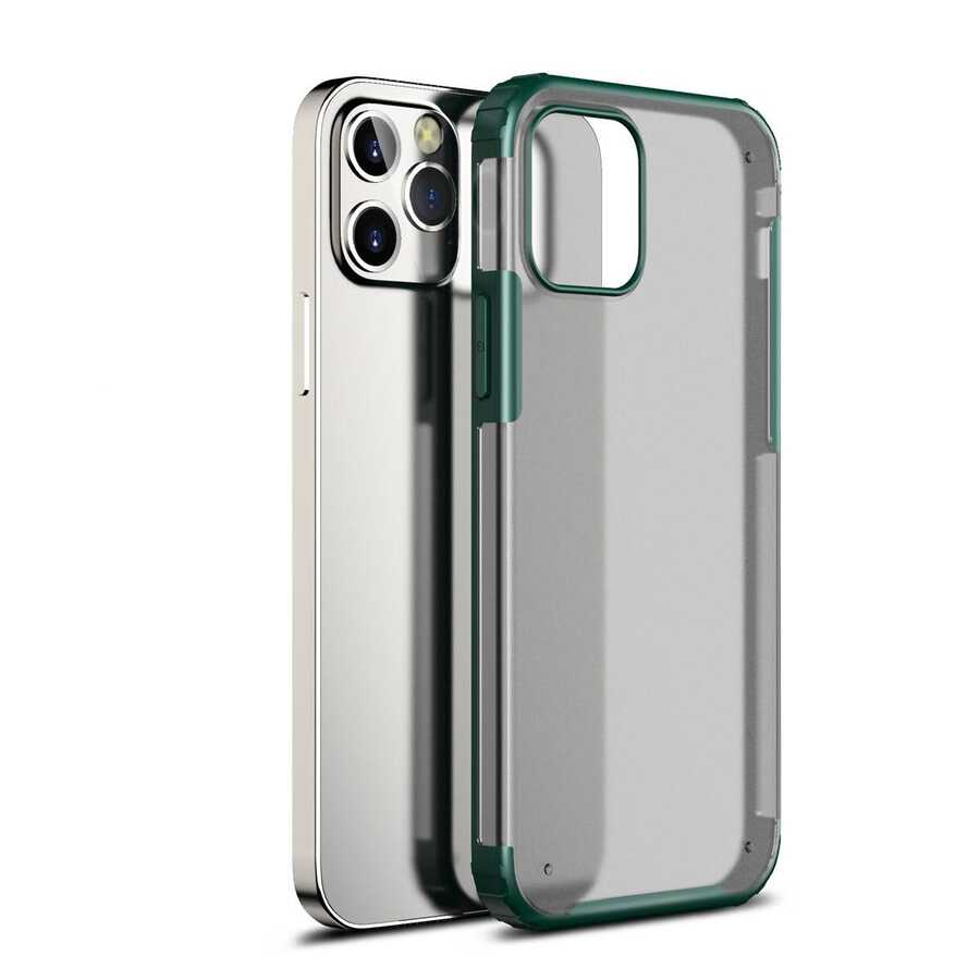 Apple iPhone 12 Pro Case Zore Volks Cover - 18