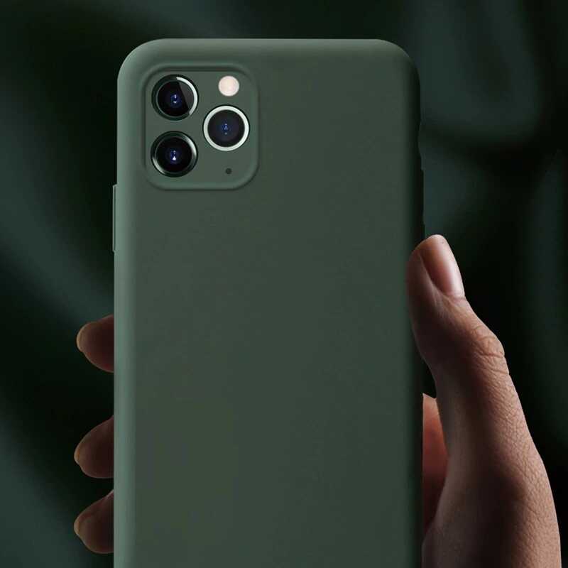Apple iPhone 12 Pro Kılıf Zore LSR Lansman Kapak - 9