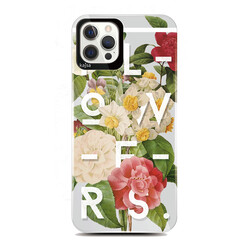 Apple iPhone 12 Pro Max Case Kajsa Floral Cover NO4