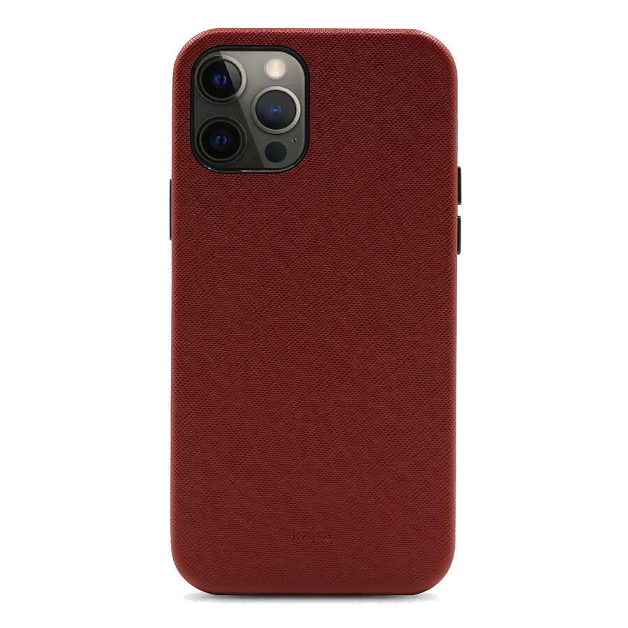 Apple iPhone 12 Pro Max Case ​Kajsa Woven Cover - 7