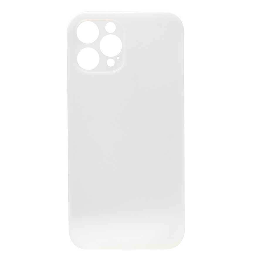 Apple iPhone 12 Pro Max Case Zore 1.Kalite PP Silicon - 5