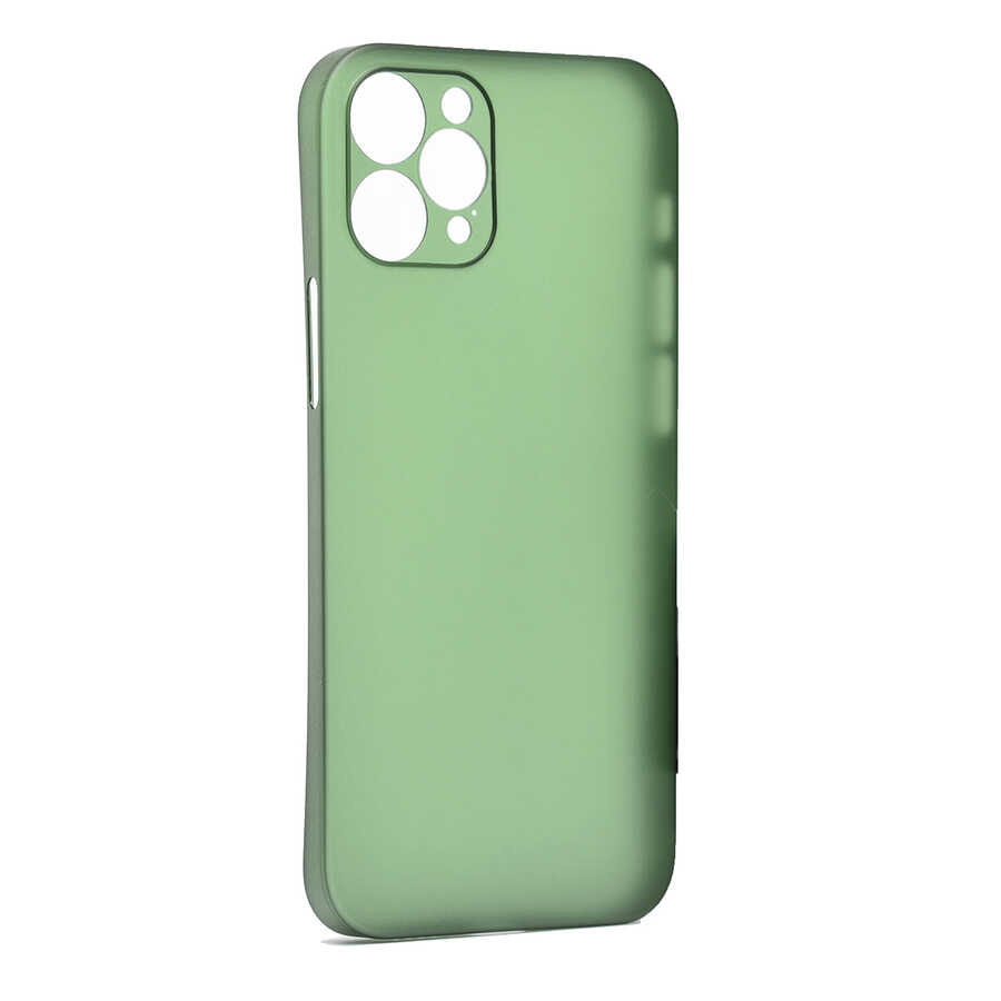 Apple iPhone 12 Pro Max Case Zore 1.Kalite PP Silicon - 10