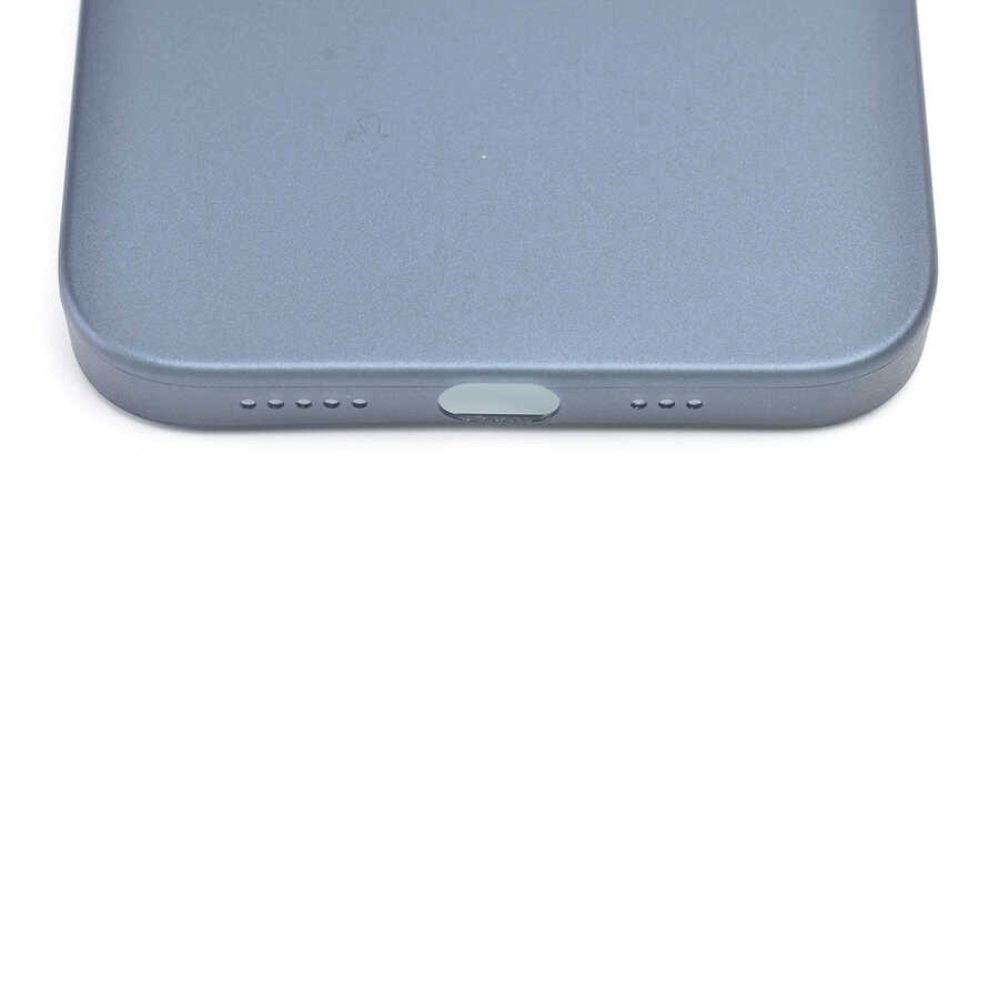 Apple iPhone 12 Pro Max Case Zore Eko PP Cover - 3