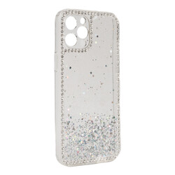 Apple iPhone 12 Pro Max Case Zore Fensi Cover Colorless