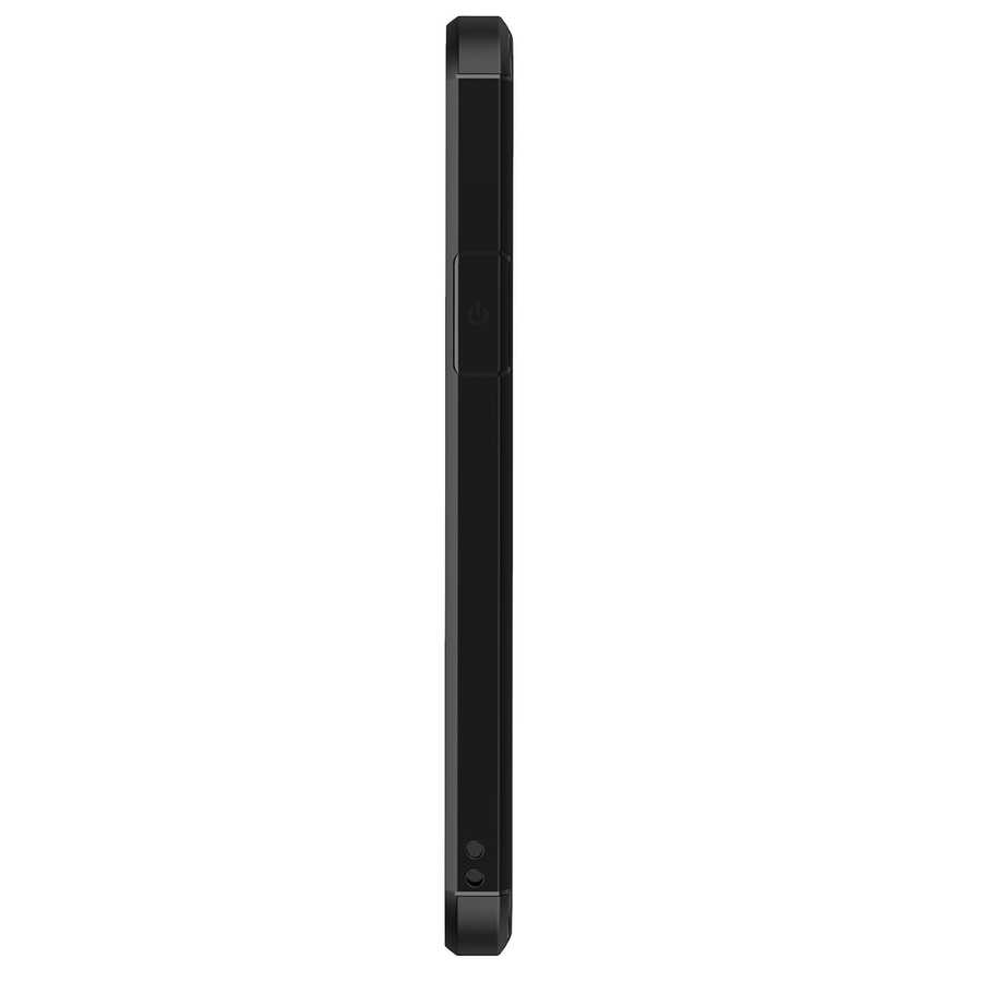 Apple iPhone 12 Pro Max Case Zore İnoks Cover - 5