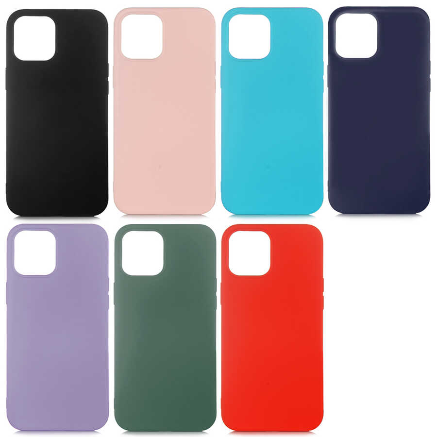 Apple iPhone 12 Pro Max Case Zore LSR Lansman Cover - 4