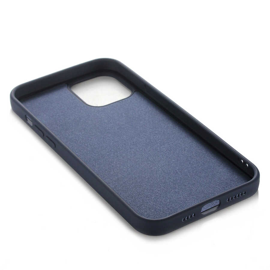 Apple iPhone 12 Pro Max Case Zore LSR Lansman Cover - 7