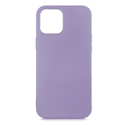 Apple iPhone 12 Pro Max Case Zore LSR Lansman Cover Purple