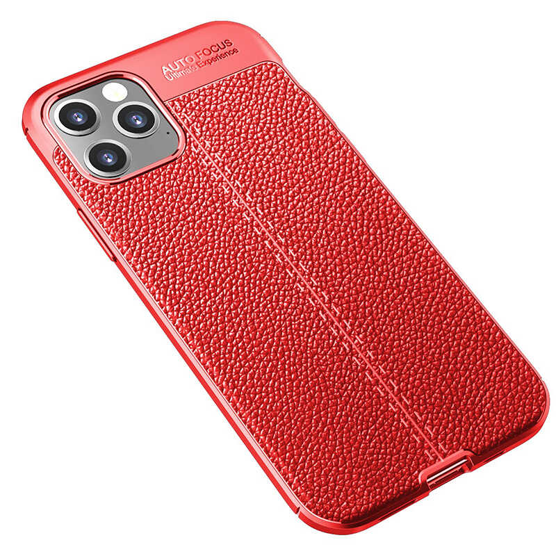 Apple iPhone 12 Pro Max Case Zore Niss Silicon Cover - 15