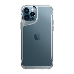 Apple iPhone 12 Pro Max Case Zore T-Max Cover Colorless