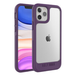 Apple iPhone 12 Pro Max UR G Model Cover Purple
