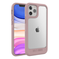 Apple iPhone 12 Pro Max UR G Model Cover Pink