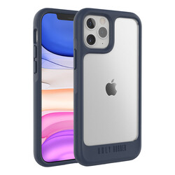 Apple iPhone 12 Pro Max UR G Model Cover Navy blue