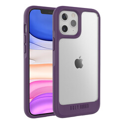 Apple iPhone 12 Pro UR G Model Cover Purple