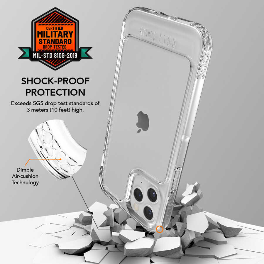 Apple iPhone 12 Pro UR U Model Cover - 7