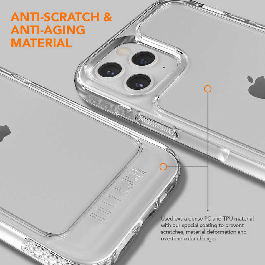 Apple iPhone 12 Pro UR U Model Cover - 9
