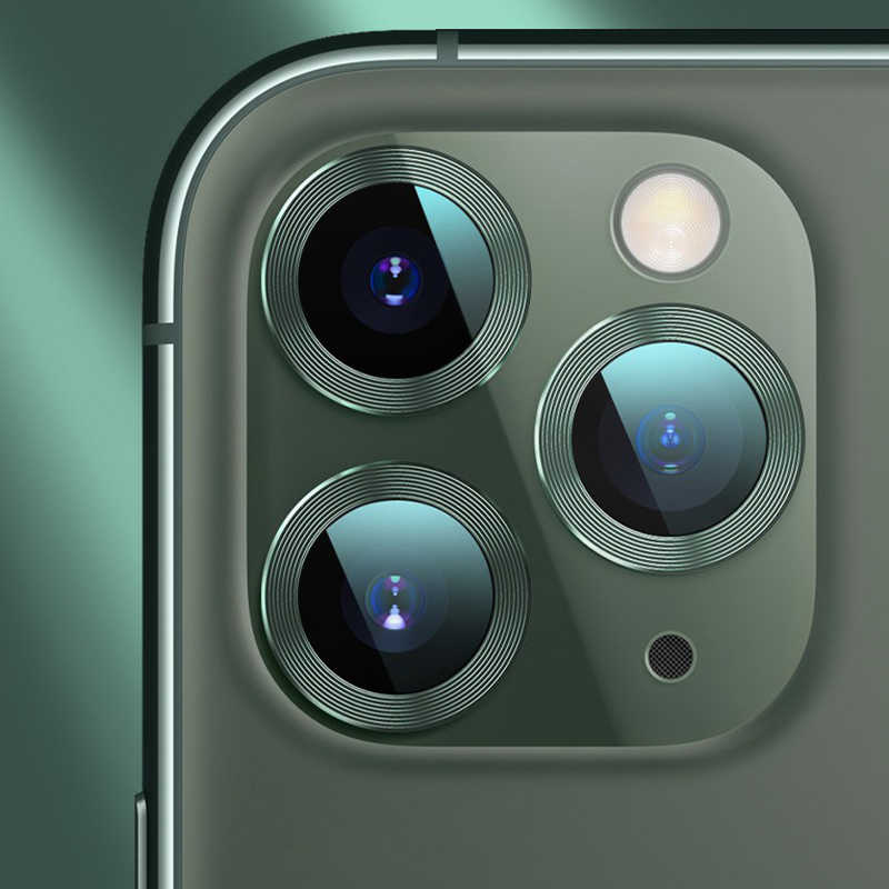 Apple iPhone 12 Pro Zore CL-02 Camera Lens Protector - 4