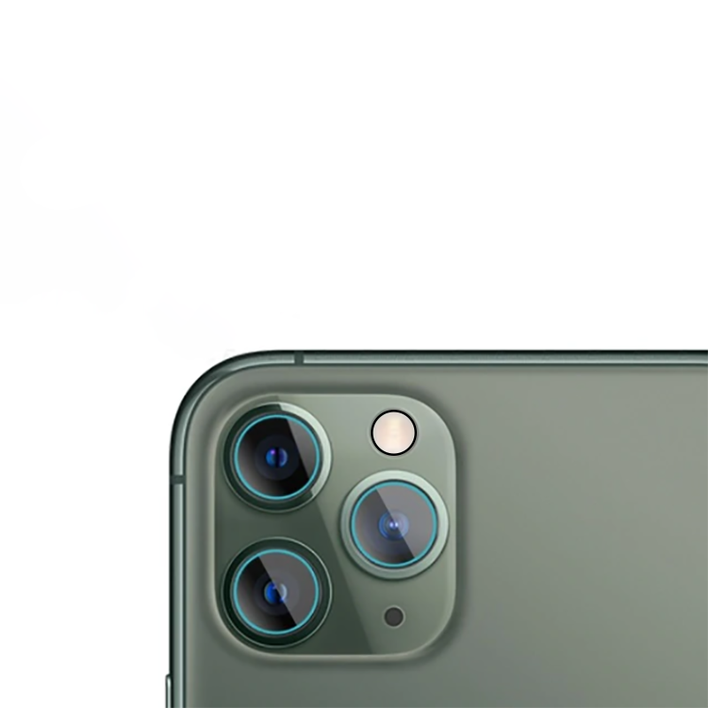 Apple iPhone 12 Pro Zore Kamera Lens Koruyucu Cam Filmi - 3