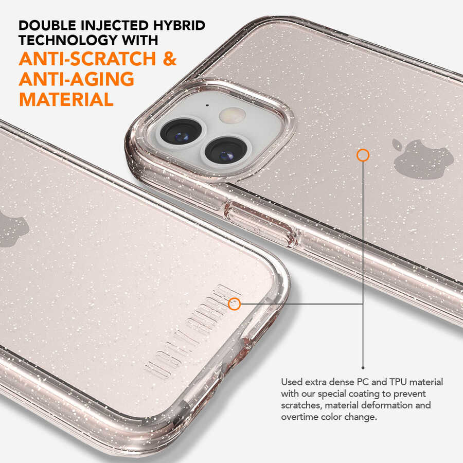 Apple iPhone 12 UR Vogue Kapak - 7