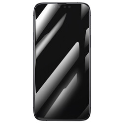 Apple iPhone 13 Benks V Pro Privacy Ekran Koruyucu Siyah
