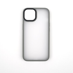 Apple iPhone 13 Case Benks Magic Hybrid Cover Grey