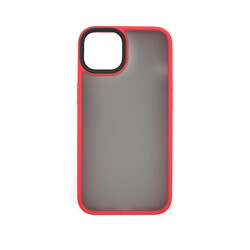 Apple iPhone 13 Case Benks Magic Hybrid Cover Red