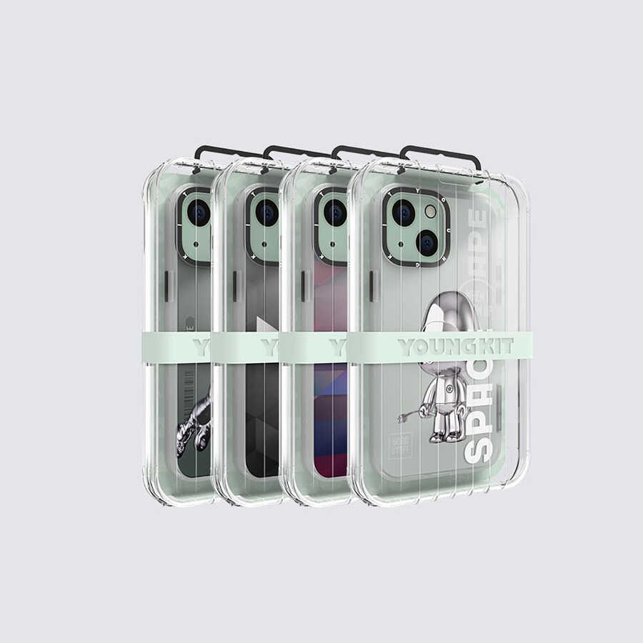 Apple iPhone 13 Case YoungKit Classic Series Cover - 2