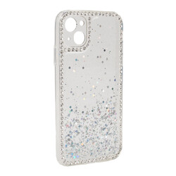 Apple iPhone 13 Case Zore Fensi Cover Colorless