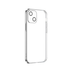 Apple iPhone 13 Case Zore Krep Cover Colorless