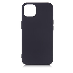 Apple iPhone 13 Case Zore LSR Lansman Cover Black