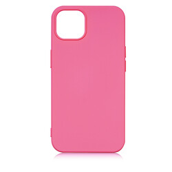 Apple iPhone 13 Case Zore LSR Lansman Cover Dark Pink