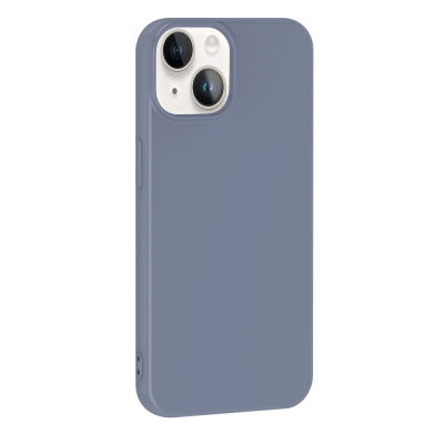 Apple iPhone 13 Case Zore LSR Lansman Cover Blue