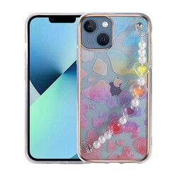Apple iPhone 13 Case Zore Pilla Cover Colorful