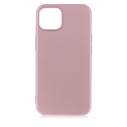 Apple iPhone 13 Case Zore Premier Silicon Cover Rose Gold