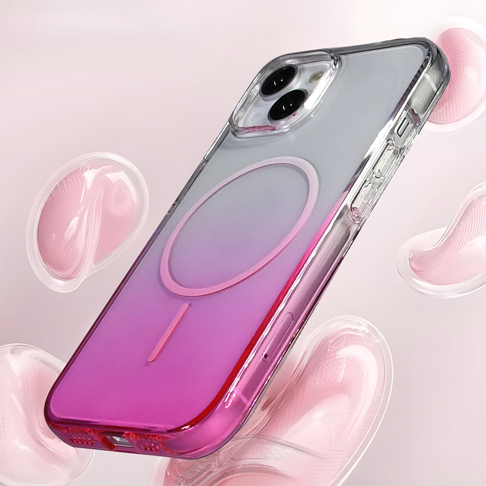 Apple iPhone 13 Case Zore Septic Silicone Cover M-Safe Charging Feature - 18