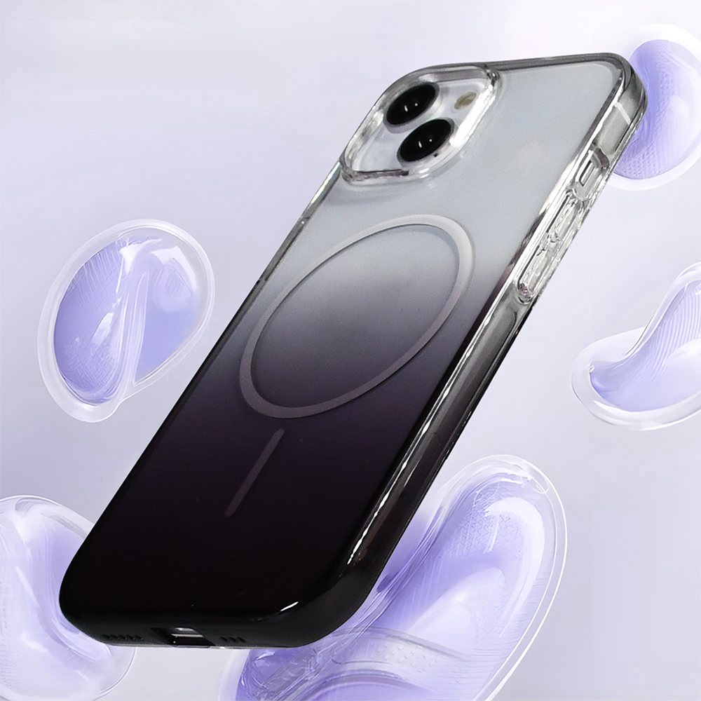 Apple iPhone 13 Case Zore Septic Silicone Cover M-Safe Charging Feature - 23