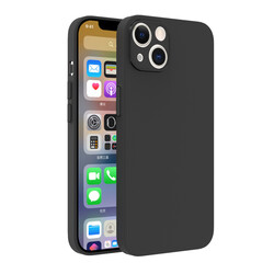 Apple iPhone 13 Case ​​Zore Tiny Cover Black